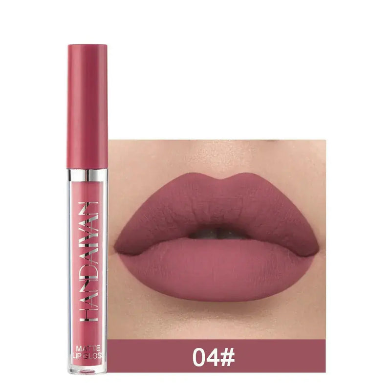 long-lasting matte lipstick | non-stick cup lip gloss | smudge-proof liquid lipstick | energy saving