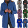 heavy wool blend coat | double-breasted wool coat | mid-length winter coat women | ultrasonic cleaning