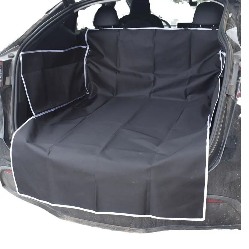 Dog Car Mat Pet Car Mats Trunk Rear Seat Meifu Market