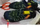 Anti-Slip Amphibious Speed Interference Water Shoes - side view (pattern: check | season: fall)