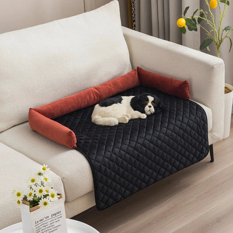 Pet Dog Sofa Bed Dog Beds For Large Dogs Cushion Warm Cat Beds Mat Furniture Protector Dog Sofa Meifu Market