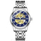 stainless-steel case | durable steel belt | free shipping offer | ultrasonic cleaning