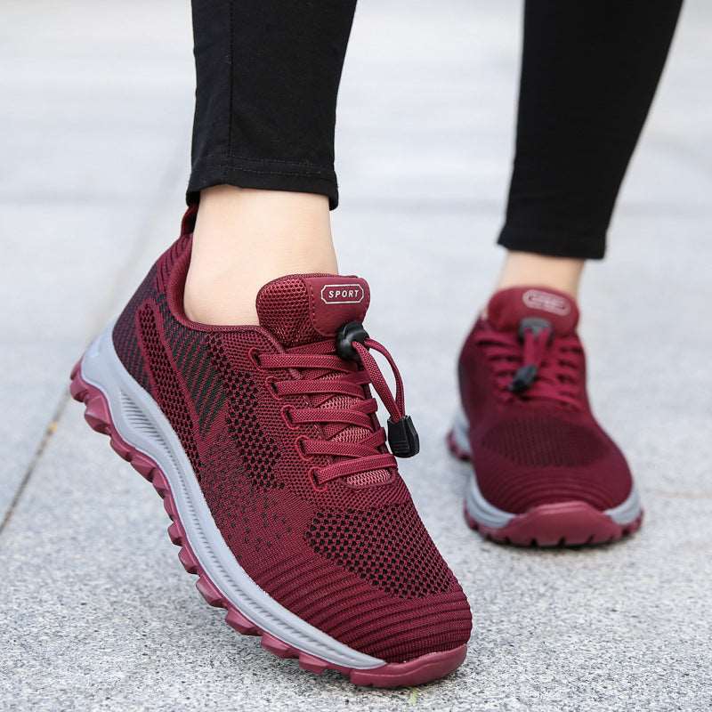 Autumn And Winter Lovers Brisk Shoes Dad Shoes Leisure