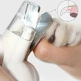 stainless-steel pet nail clippers | safety guard anti-bleed trimmer | quick-stop bleeding technology | energy saving