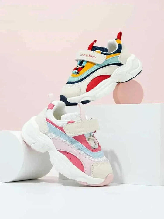 lightweight mesh sneakers | breathable kids sports shoes | toddler walking shoes | ultrasonic cleaning