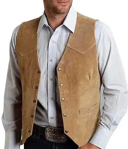 slim velvet vest for men | formal business vest | single piece vest | ultrasonic cleaning
