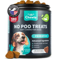 No Poo Chews For Dogs Coprophagia Deterrent For Dogs Forbid For Dogs Stool Eating Deterrent Dog Probiotics For Digestive Health Digestive Gut Immune Health Treats No Poop Eating For Dogs Meifu Market