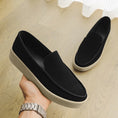 Trendy Slip-on Slip On Loafers Casual Men's Shoes Meifu Market