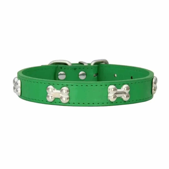 pu leather dog collar | adjustable dog leash | heavy-duty pet leash | ultrasonic cleaning