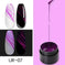 glow in the dark nail polish | uv gel nail kit | 10ml long-lasting formula | energy saving