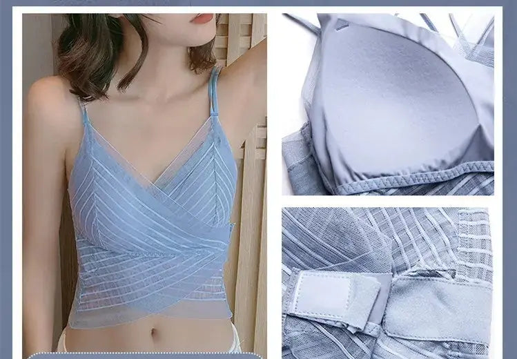 Hot tube top underwear Meifu Market