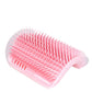 Cat Self-Grooming Brush Pet Wall Rubbing Device Meifu Market
