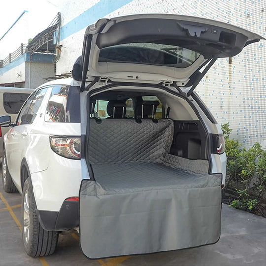Pet car mats, trunk pet car mats, car waterproof pet cushions Meifu Market