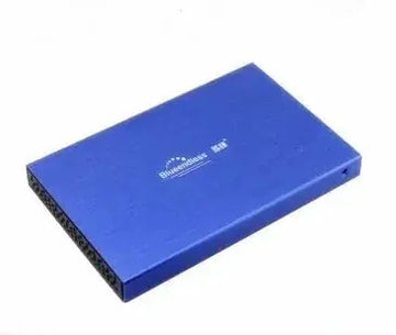 portable external hard drive | usb 30 high-speed transfer | shock-resistant metal casing | energy saving