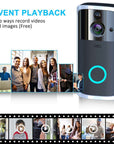 WiFi Video Doorbell Camera 