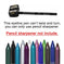 waterproof eyeliner pencil | long-lasting eye makeup | colorful eyeliner cosmetics | energy saving