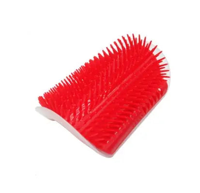 Cat Self-Grooming Brush Pet Wall Rubbing Device Meifu Market
