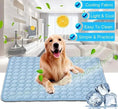 Pet Dog Cat Ice Silk Cold Nest Pad For Cooling In Summer Meifu Market