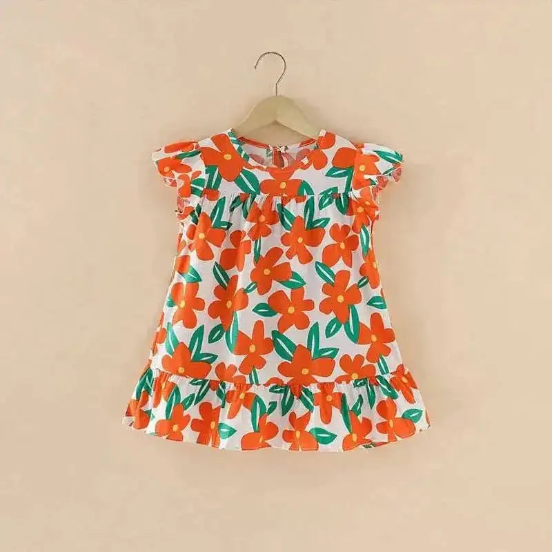 girls party dress with tulle skirt | princess costume for birthday party | summer kids clothes with lace trim | ultrasonic cl