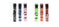 New Pet Collar Red - styled new pet collar photo