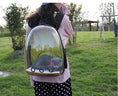Transparent Backpack Pet Backpack Meifu Market
