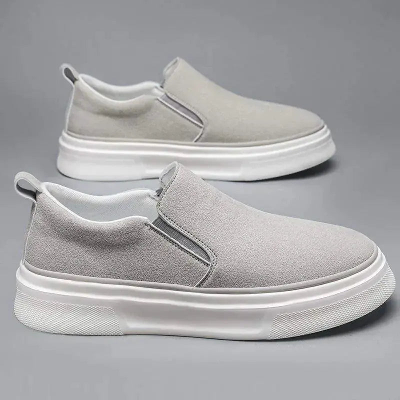 Pedal Casual Breathable Men's Shoes Meifu Market