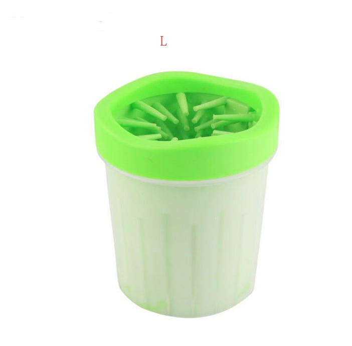Silicone Dog Paw Washer Cup Meifu Market