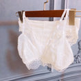 Lace underwireless underwear Meifu Market