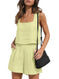 square neck top and shorts set | polyester spandex lounge set | summer casual two piece outfit | ultrasonic cleaning