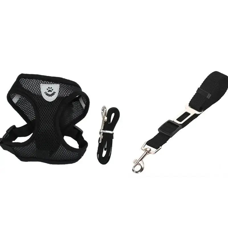 Pet Car Seat Belt Pet Leash Meifu Market