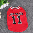 Hot World Cup Ball Spring And Summer Dog Vest Pet Supplies Meifu Market