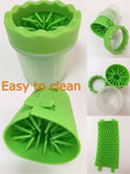 Silicone Dog Paw Washer Cup Meifu Market