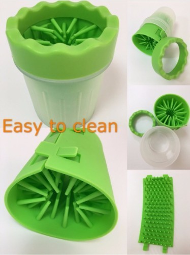Silicone Dog Paw Washer Cup Meifu Market