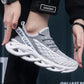 Blade Mesh Sports And Leisure Running Trendy Men's Shoes Meifu Market