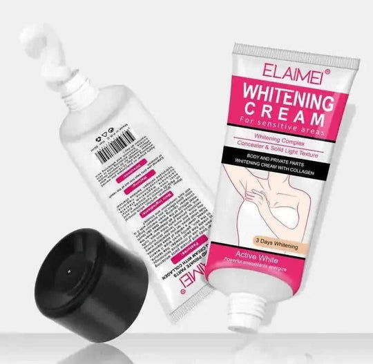 skin brightening body lotion | moisturizing whitening cream | spf protection formula | ultrasonic cleaning