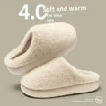 Non-slip Couple Winter Insulated Cotton-padded Shoes Men Meifu Market