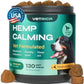 Calming Chews For Dogs Chicken Flavor All Canine Breeds Vet Visits Travel 130 Chews Meifu Market