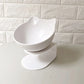 Cat Double Bowl Cat Food Bowl Protects Cervical Vertebra Meifu Market