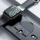 3 in 1 Wireless Charger Pad Stand For iPhone 14 13 12 11 Apple Watch Fast Charging Dock Station for Airpods IWatch Phone Holder - Meifu Market