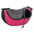 Shoulder Pet Bag Outdoor Carrier Messenger Bag Pet Backpack Meifu Market