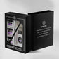 professional acrylic nail kit | glass dappen dish included | acrylic liquid and powder set | energy saving