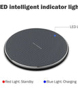 10W Qi Wireless Charger for Doogee Rugged Phones - Meifu Market