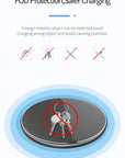 10W Qi Wireless Charger for Doogee Rugged Phones - Meifu Market