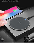 10W Qi Wireless Charger for Doogee Rugged Phones - Meifu Market