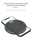 10W Qi Wireless Charger for Doogee Rugged Phones - Meifu Market