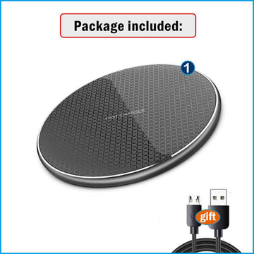 10W Qi Wireless Charger for Doogee Rugged Phones - Meifu Market