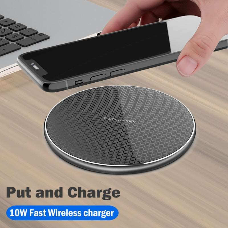 10W Qi Wireless Charger for Doogee Rugged Phones - Meifu Market