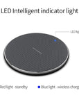 10W Qi Wireless Charger for Doogee Rugged Phones - Meifu Market