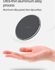 10W Qi Wireless Charger for Doogee Rugged Phones - Meifu Market