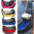 Shoulder Pet Bag Outdoor Carrier Messenger Bag Pet Backpack Meifu Market